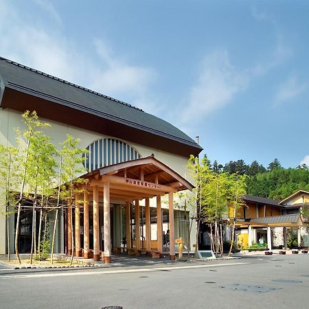 Kamiyama Onsen Hotel Shikinosato & Iyashinoyu Tokushima Exterior photo