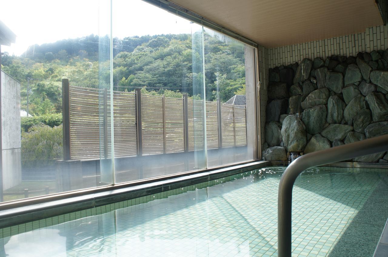 Kamiyama Onsen Hotel Shikinosato & Iyashinoyu Tokushima Exterior photo