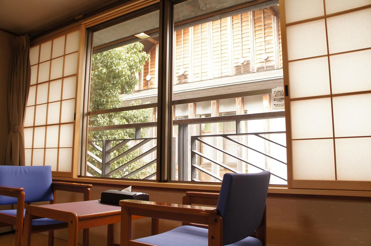 Kamiyama Onsen Hotel Shikinosato & Iyashinoyu Tokushima Exterior photo